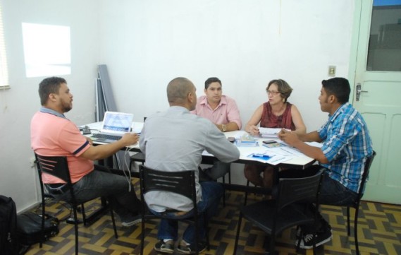 Fetape planeja ações de execução do Projeto de Regularização Fundiária na região do Araripe