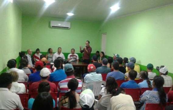 Capoeiras - Diretorias da Fetape dão esclarecimentos sobre o acesso ao Pronaf Jovem