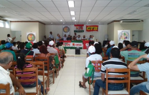 Trabalhadores/as do Vale recusam contrapropostas da classe patronal