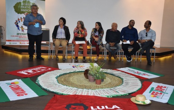 Contag e Fetape iniciam Oficinas de Base no Agreste Central e Setentrional