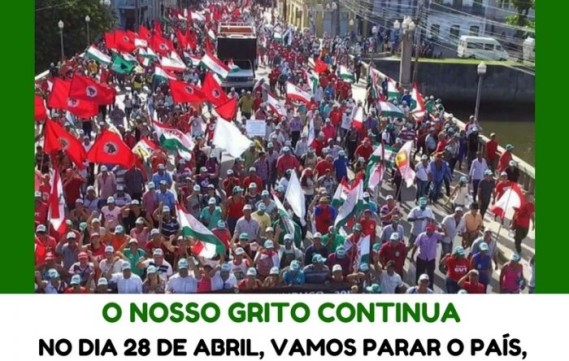 Nenhum direito a menos!