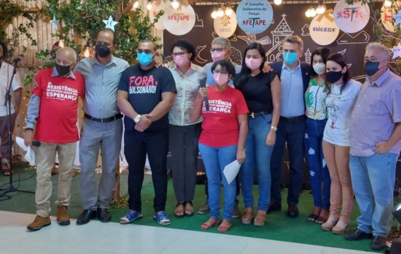 3º Conselho Deliberativo da Fetape inicia com análise de conjuntura e perspectivas para 2022