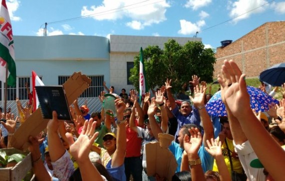 Agricultores familiares dizem NÃO à criação de federação de fachada