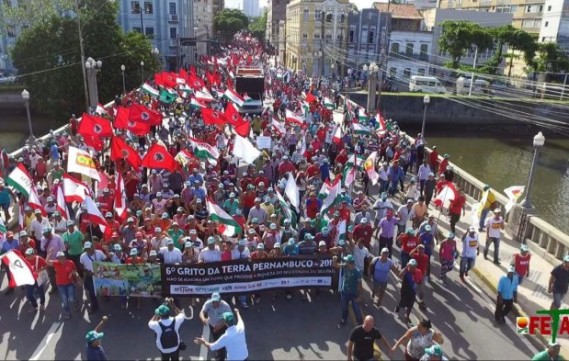 Governo do Estado assume compromisso com a Pauta do Grito da Terra  e diz que não apoiará a Reforma da Previdência