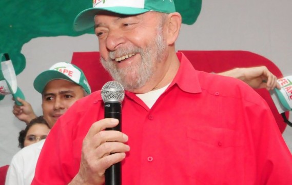 Parabéns, Lula!