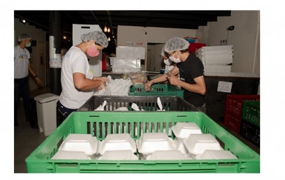 Arquidiocese e Universidades aderem à campanha Mãos Solidárias em Pernambuco