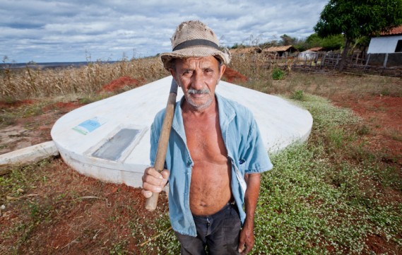 A pandemia contra aqueles que nunca existiram
