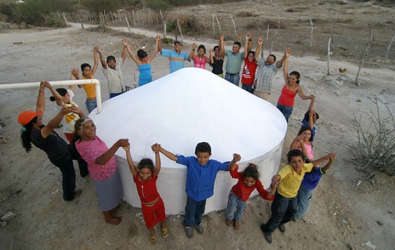 Fetape executa projeto para construção de mais 5.500 cisternas no Agreste Meridional