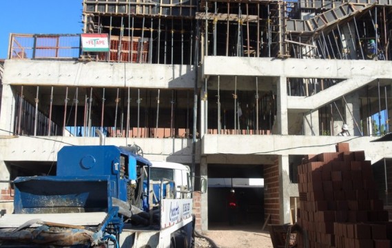 De tijolo em tijolo, a Fetape constrói a