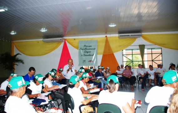 Encontro discute Política para a Pessoa Idosa