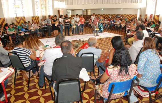 Oficina trabalha Gestão Administrativa e Financeira do Movimento Sindical Rural