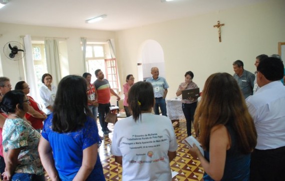 Sertão debate ações para o fortalecimento da participação da terceira idade no Movimento Sindical Rural