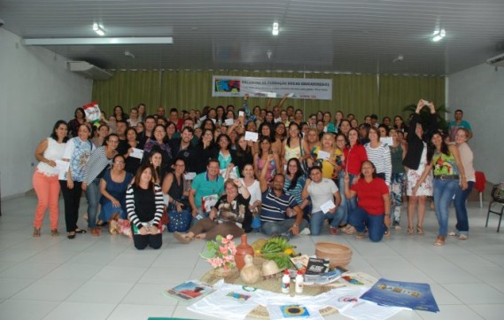 Semear educação do campo para colher dignidade