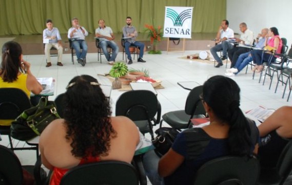Dirigentes sindicais do Agreste pernambucano se reúnem e planejam ações para assalariados/as rurais