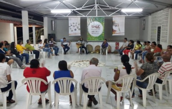 Formação a serviço do fortalecimento da ação de base