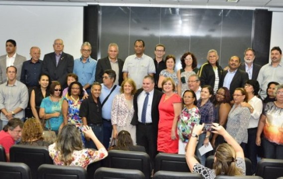 Fetape integra Conselho Estadual de Saúde