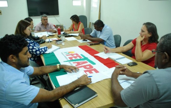 Comissão de Ética da Fetape elabora Plano de Trabalho para 2015