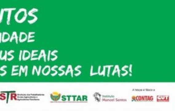 Manoel Santos: Um trabalhador rural a serviço das lutas
