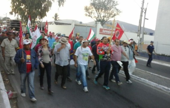Agreste - Uma marcha pela vida no Semiárido