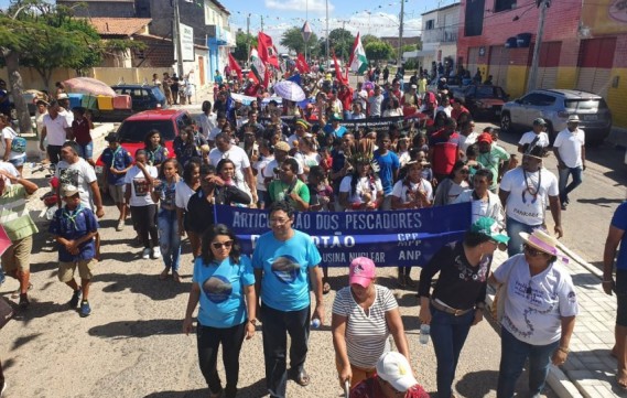 Pesquisadores alertam que usina nuclear trará impactos para o Rio São Francisco