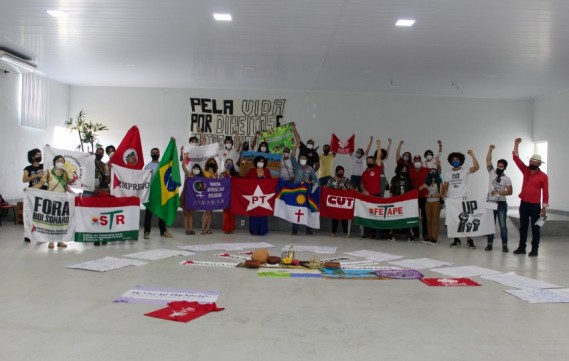 Seminário promove estudos e reflexões sobre  27° grito dos excluídos e excluídas.