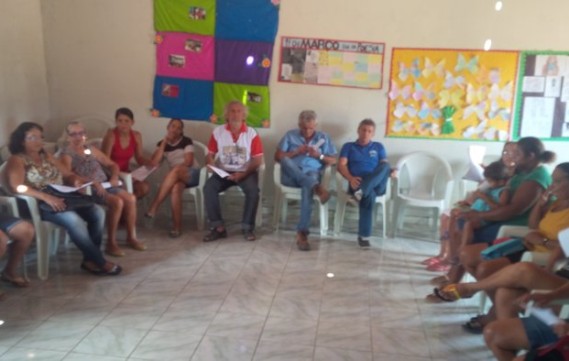 TRABALHADORAS RURAIS COM MAIS INFORMAÇÕES SOBRE O ACESSO A CREDITOS