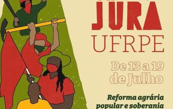 VII JURA UFRPE acontece de 13 a 19 de julho