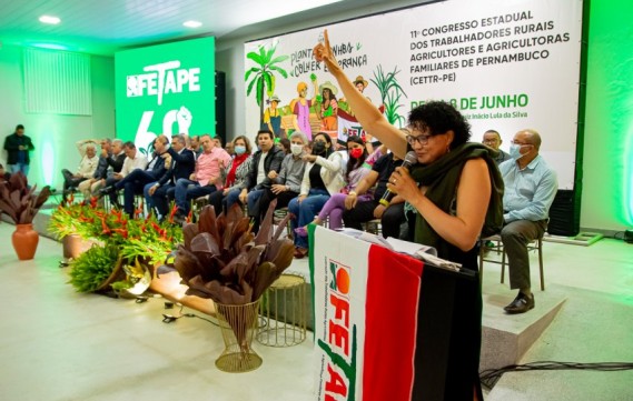 11°Congresso da Fetape celebra o aniversário de 60 anos