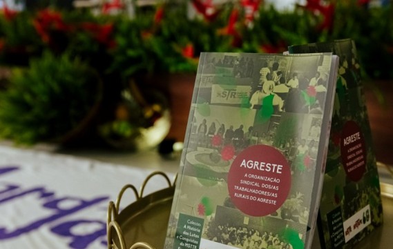 Organização Sindical do Agreste é lançado no 11º Congresso da Fetape em Garanhuns