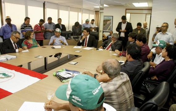 Reforma da Previdência - Assembleia Legislativa enviará posicionamento de trabalhadores/as rurais à bancada federal 