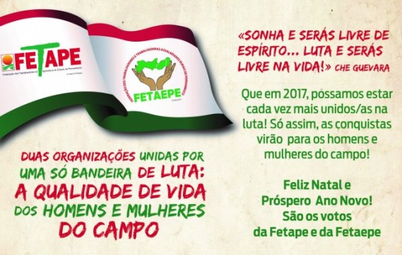 Mensagem de Final de Ano