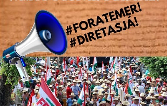 Pernambuco fortalece os gritos de 