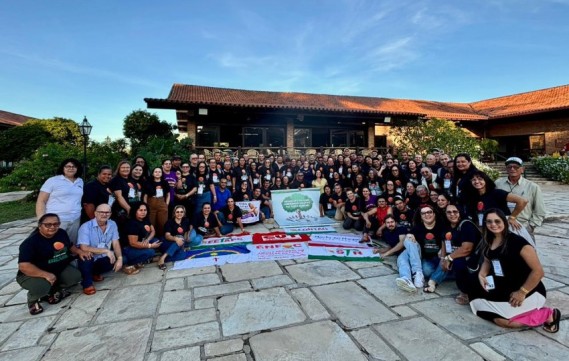 Sistema Confederativo debate sustentabilidade e estabelece compromissos com a militância sindical