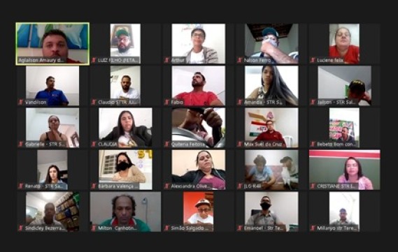 Polos Sindicais participam de oficinas sobre CCIR e ITR