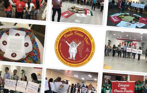 Campanha Latino-Americana e Caribenha em Defesa do Legado de Paulo Freire