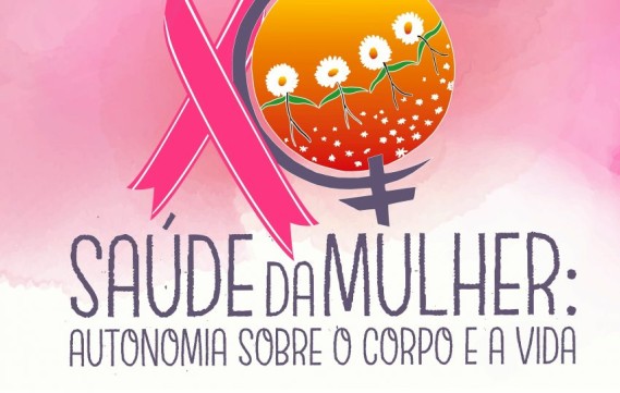 Encontro debate saúde da mulher, autocuidado e ataque aos direitos