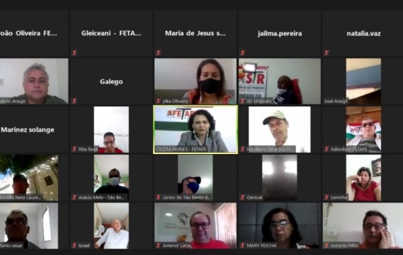 Eleições 2020: planejamento de campanha é debatido em curso de formação política