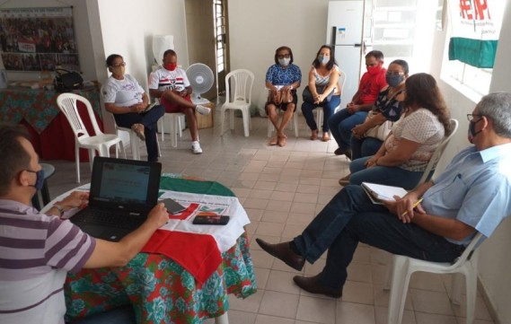 Polos sindicais discutem unidade avançada do INCRA de Petrolina