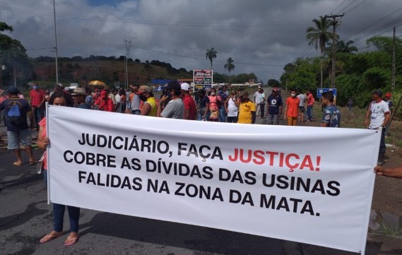 Após protestos, trabalhadores/as rurais da Zona da Mata esperam agilidade na regularização de suas terras