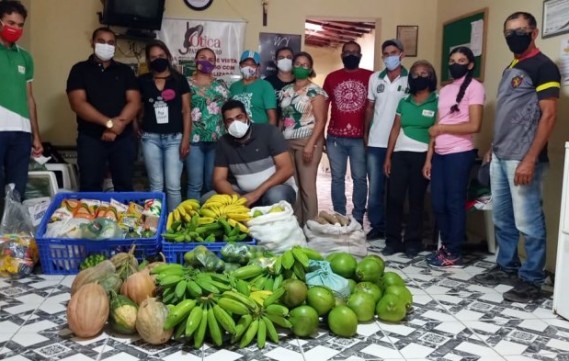 Fetape e STRs realizam ações da campanha Sindicato de Portas Abertas