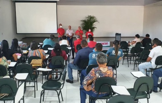 Oficina debate mudanças na prestação dos serviços previdenciários