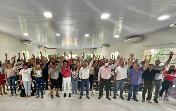 Seminário reafirma chapa unitária para a eleição da Nova Direção da Fetape 2022-2026