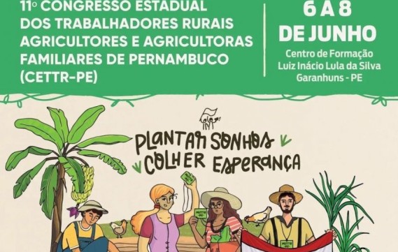 Encerrada as inscrições do 11º CETTR-PE