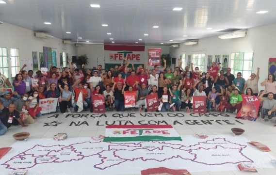 Fetape promove 1º módulo do Curso de Formação Política para eleições 2022