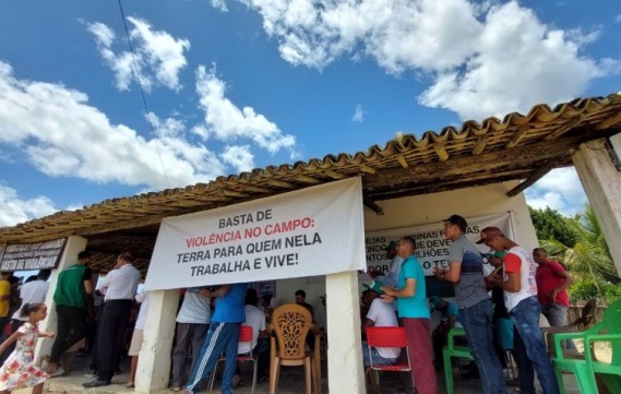 CNDH realiza missão na Zona da Mata de Pernambuco para apurar denúncias de violações de direitos humanos em conflitos por terras