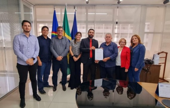 Fetape dialoga com o INSS sobre desafios no atendimento de serviços previdenciários prestados aos associados e associadas