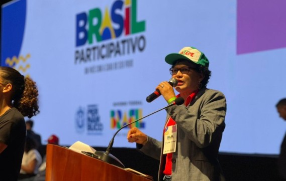Fetape marca presença na Plenária Estadual de elaboração do Plano Plurianual Participativo 2024-2027