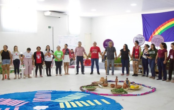 Margaridas de Pernambuco avançam na organização e participação rumo à 7º Marcha