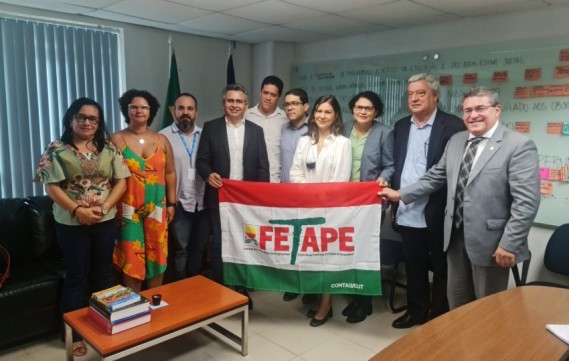 Fetape reivindica direitos das famílias que vivem na Reserva Tatu Bola