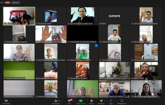 Fetape realiza o 2º Conselho Deliberativo de 2023 com reflexões para o fortalecimento do MSTTR-PE